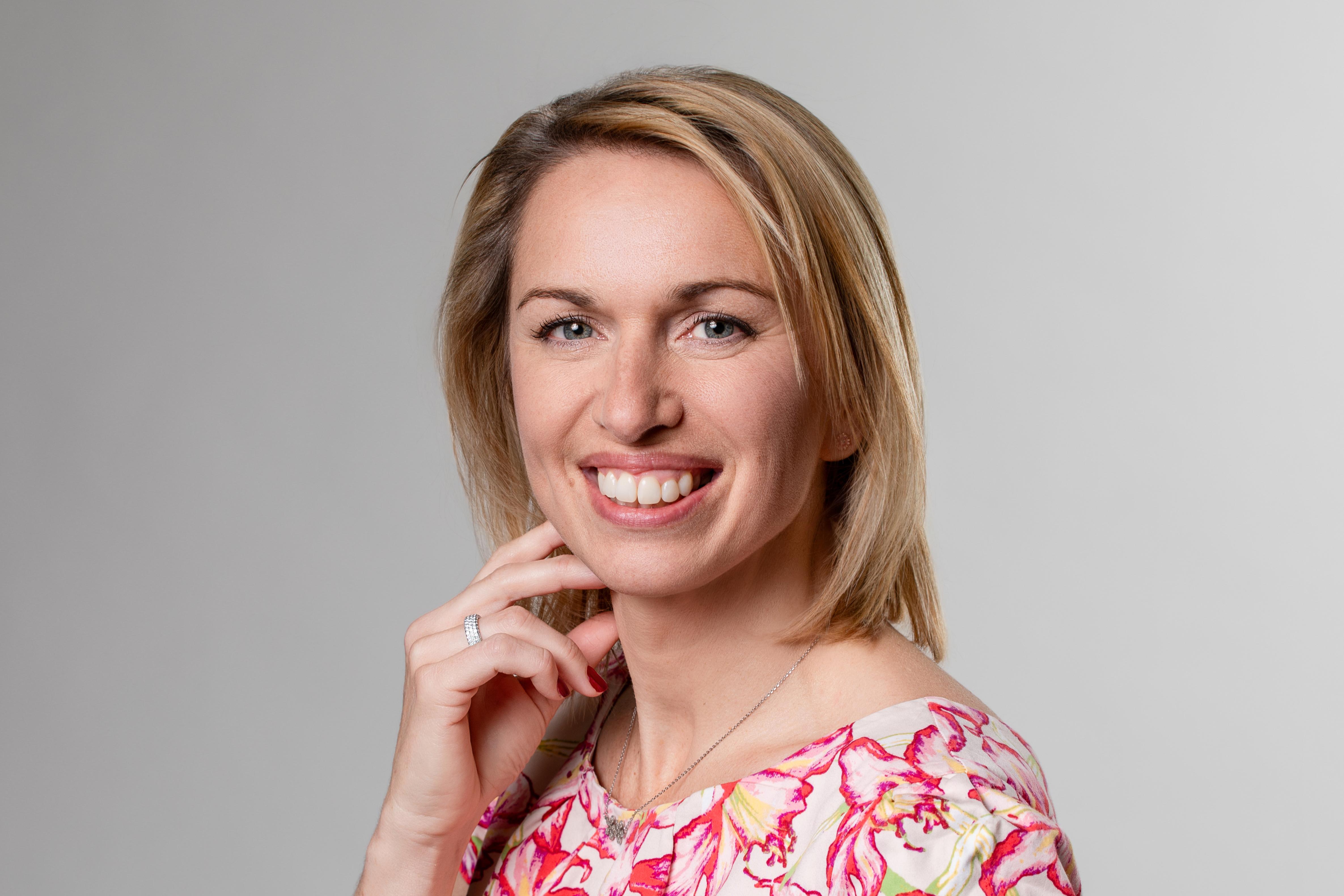 Dana Holbová - koučink a mentoring